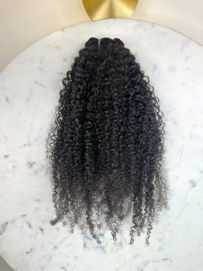 Texture Match Kinky Curly